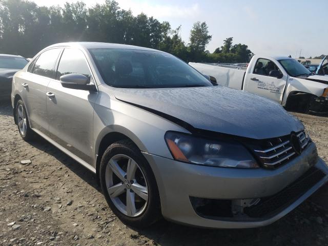 2013 volkswagen passat