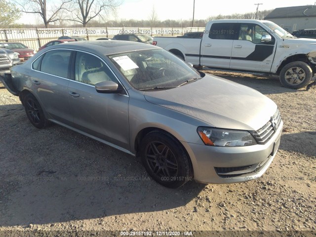 2013 volkswagen passat