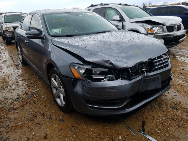 2013 volkswagen passat