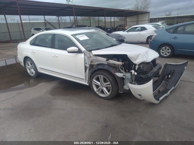 2013 volkswagen passat