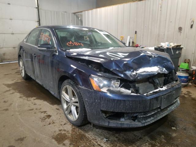 2013 volkswagen passat