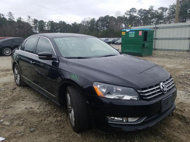 2013 volkswagen passat