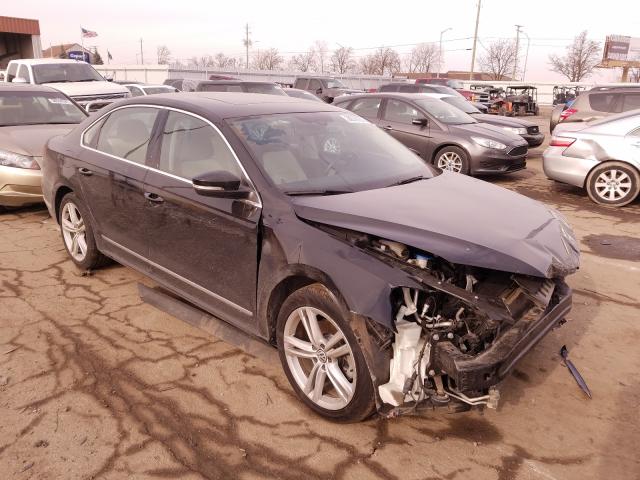 2013 volkswagen passat