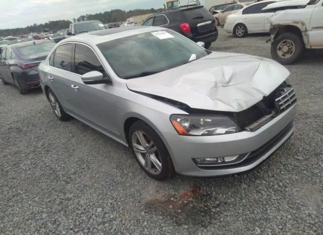 2014 volkswagen passat