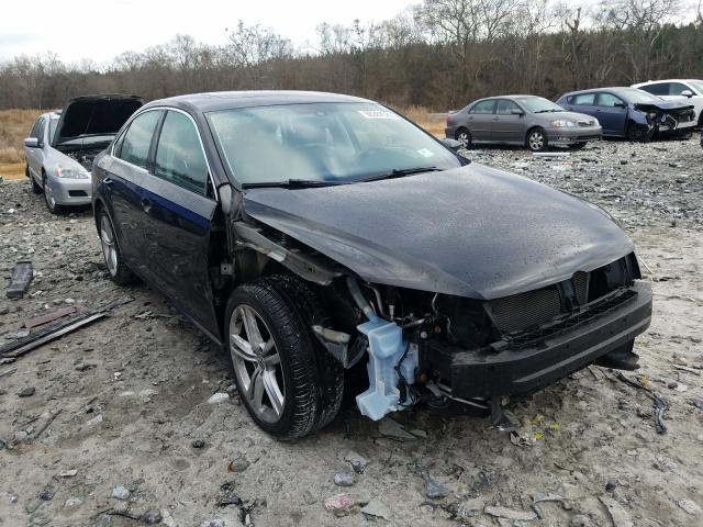 2014 volkswagen passat