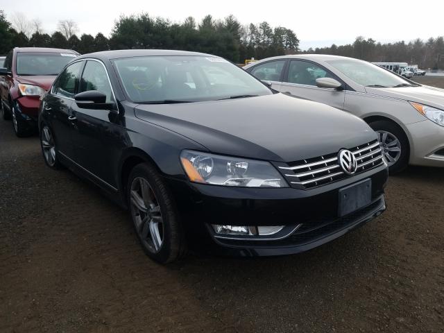 2014 volkswagen passat