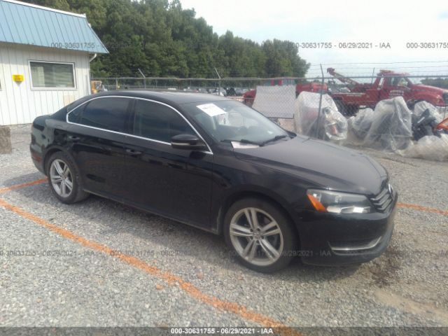 2014 volkswagen passat
