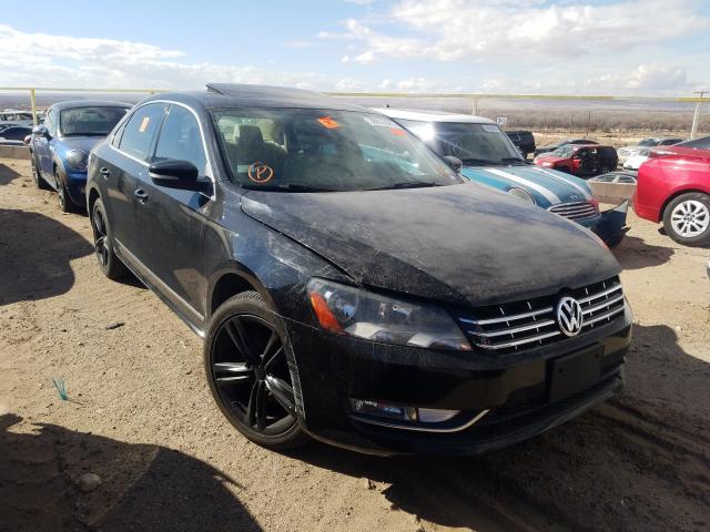 2014 volkswagen passat