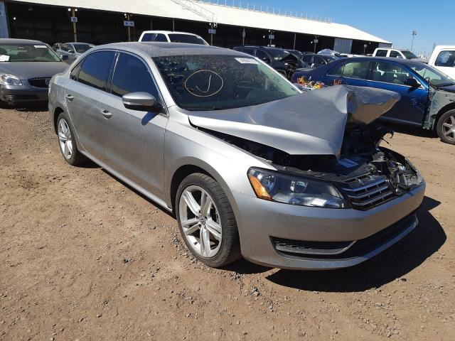 2014 volkswagen passat