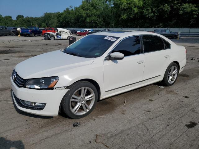 2014 volkswagen passat