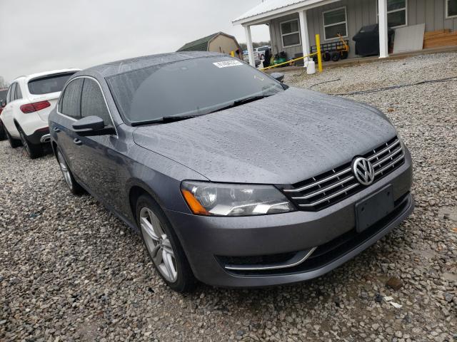 2014 volkswagen passat