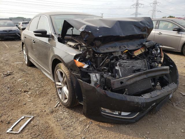 2014 volkswagen passat