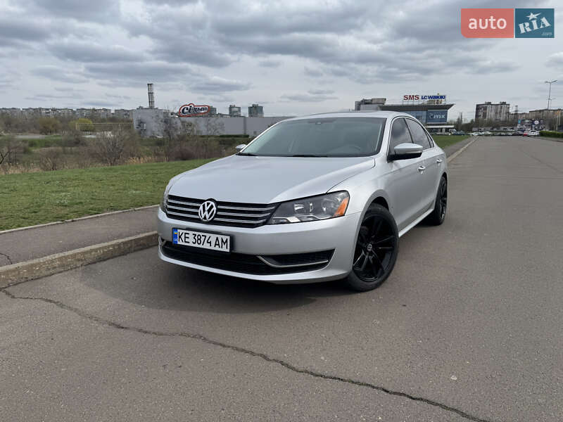 2014 volkswagen passat
