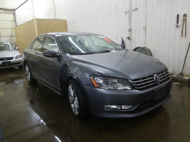 2011 volkswagen passat