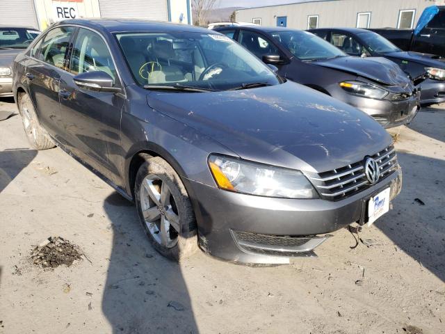 2011 volkswagen passat