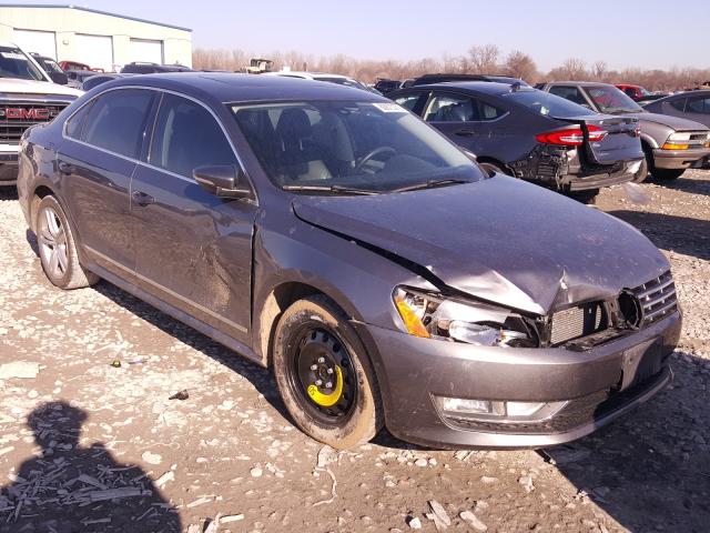 2012 volkswagen passat