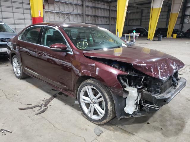 2012 volkswagen passat