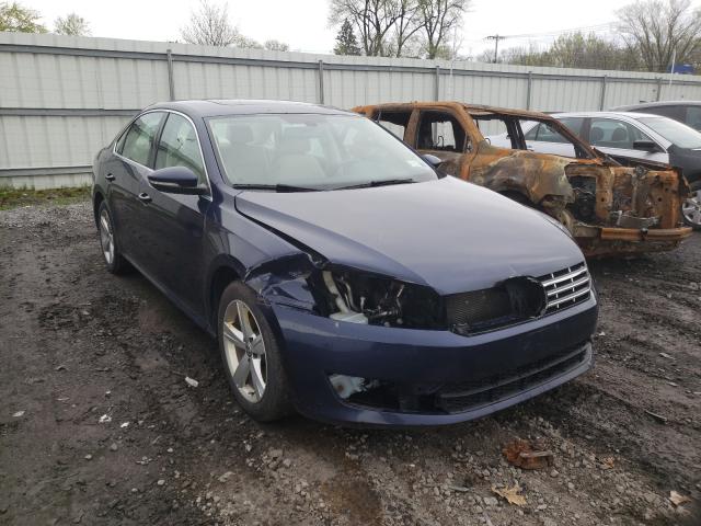 2012 volkswagen passat