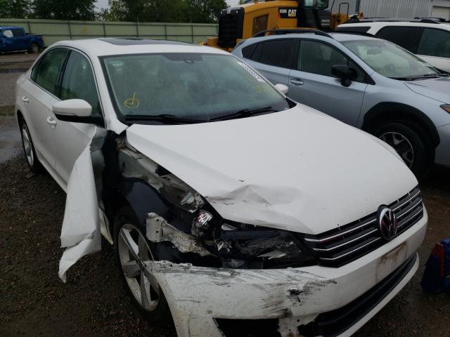 2012 volkswagen passat
