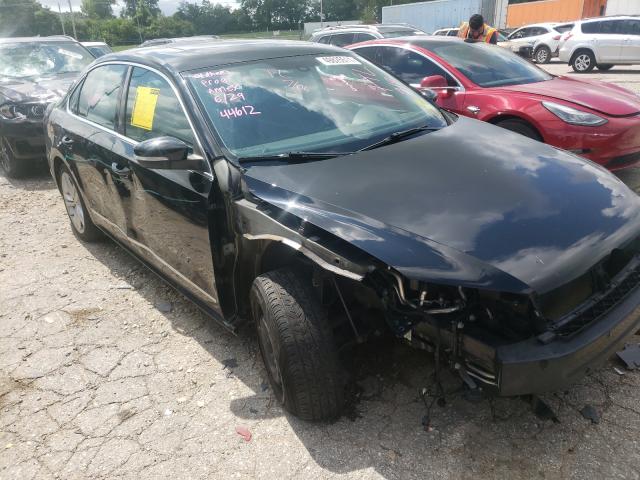2012 volkswagen passat