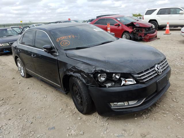 2012 volkswagen passat