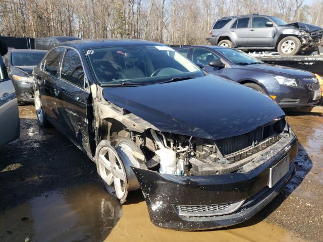 2012 volkswagen passat