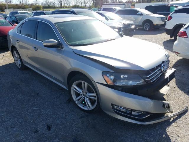 2012 volkswagen passat
