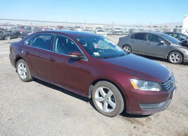 2013 volkswagen passat