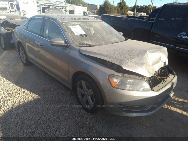 2012 volkswagen passat