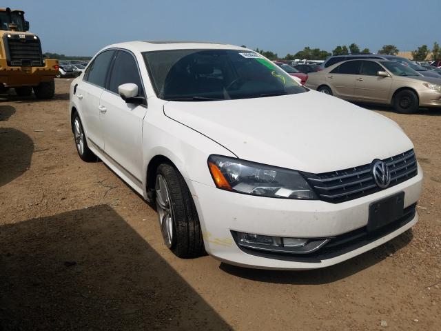 2012 volkswagen passat