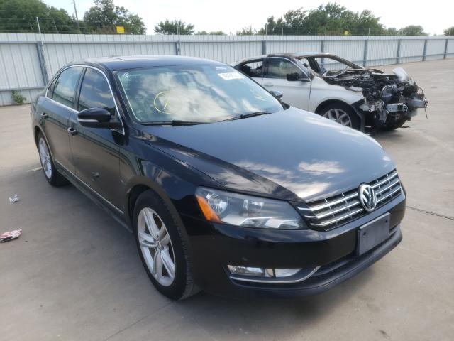 2012 volkswagen passat