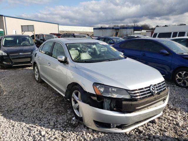 2013 volkswagen passat