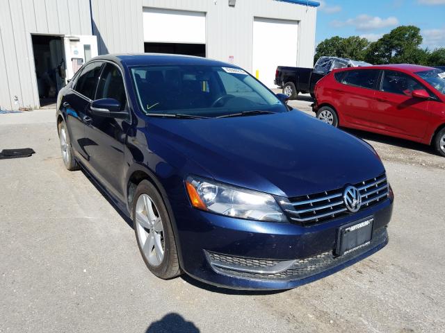 2013 volkswagen passat