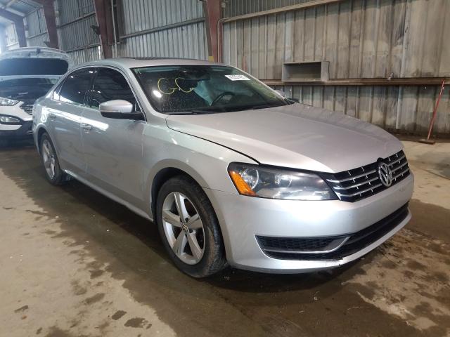 2013 volkswagen passat