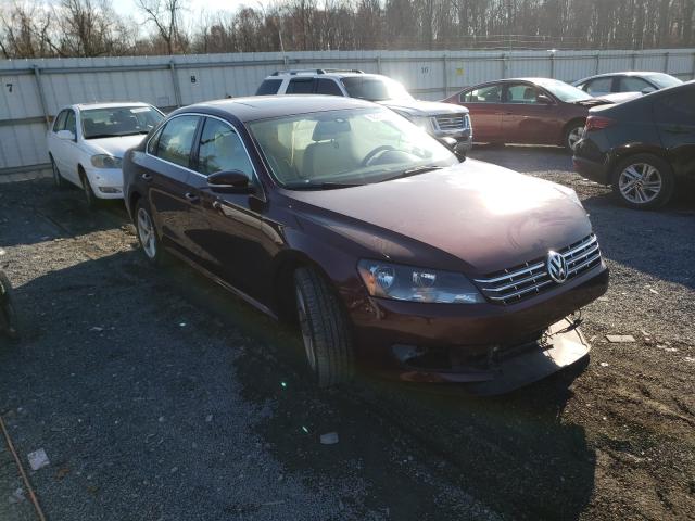 2013 volkswagen passat