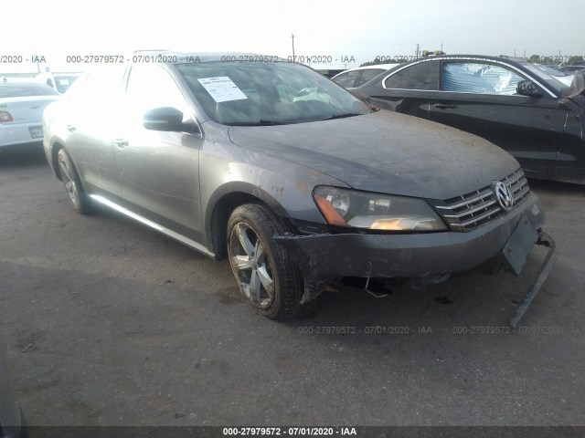 2013 volkswagen passat