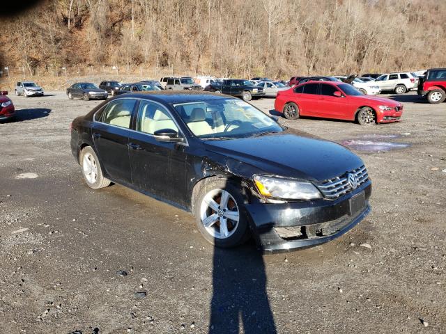 2013 volkswagen passat