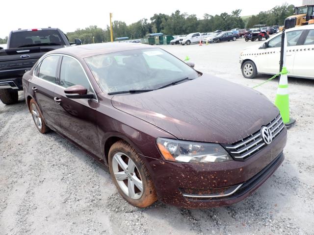 2013 volkswagen passat