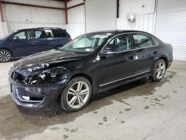 2013 volkswagen passat