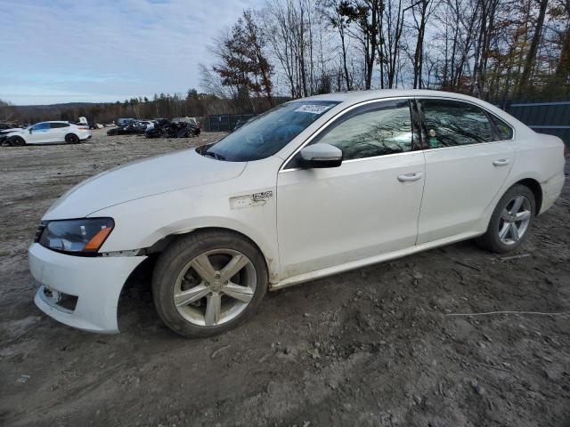 2013 volkswagen passat