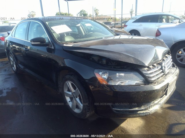 2013 volkswagen passat