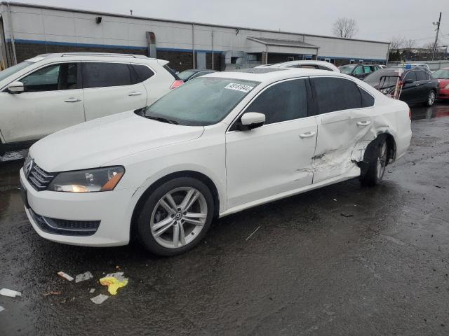 2013 volkswagen passat