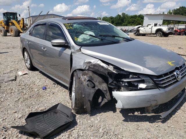 2013 volkswagen passat