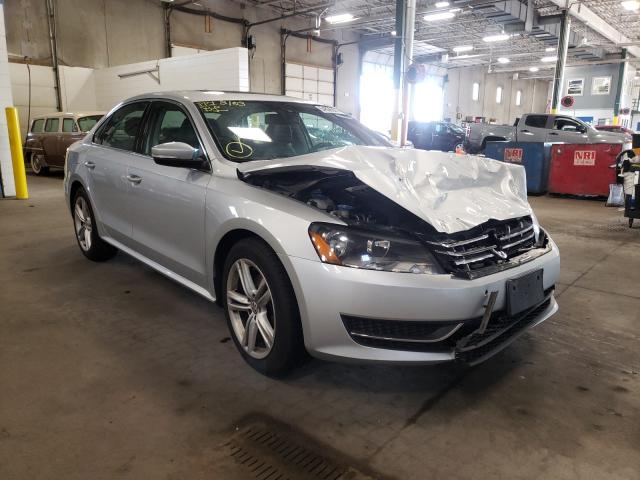 2013 volkswagen passat