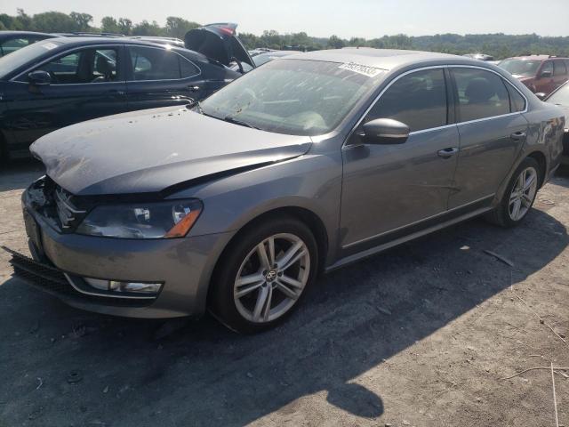 2013 volkswagen passat