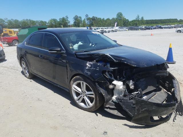 2013 volkswagen passat
