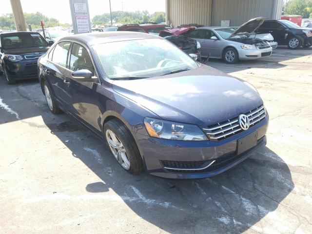 2013 volkswagen passat