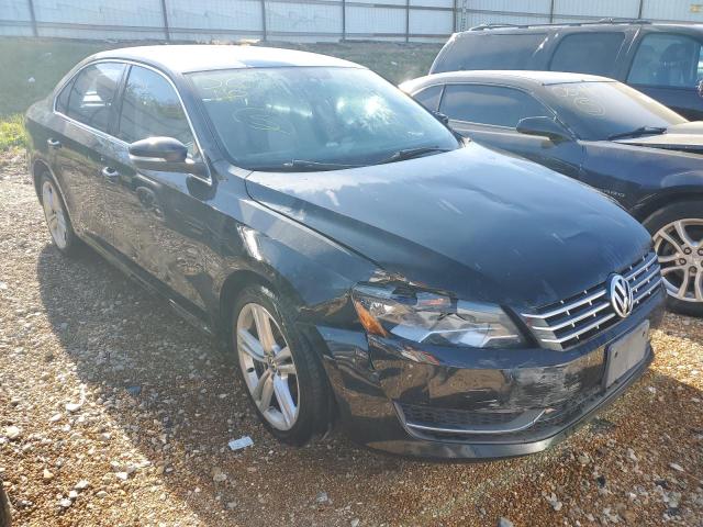 2014 volkswagen passat