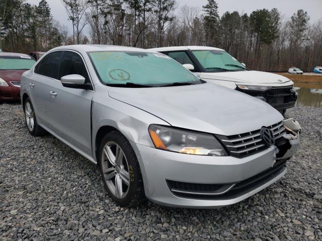 2014 volkswagen passat