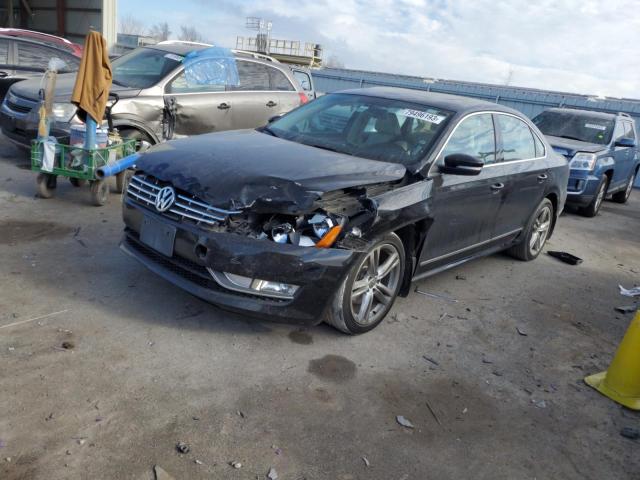 2014 volkswagen passat
